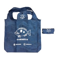 可摺叠购物袋 - 渔农自然护理处